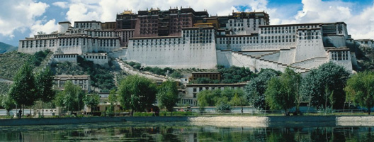 Monasterio Tibetano