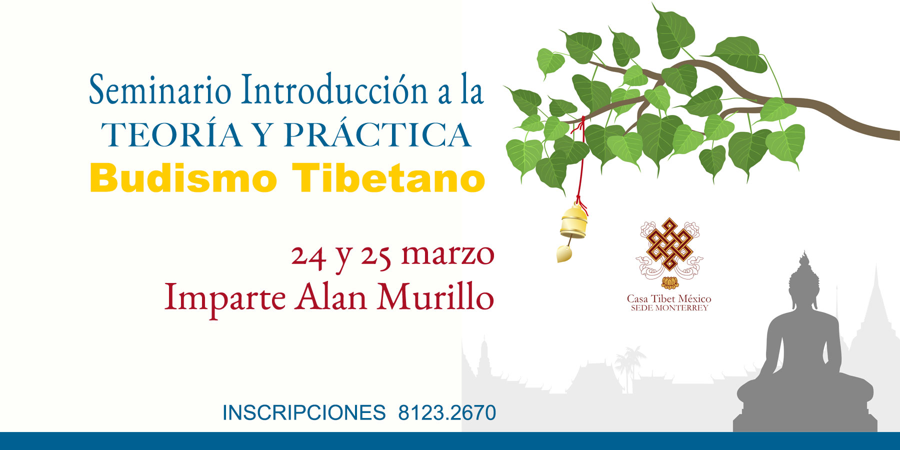 seminario budismo tibetano