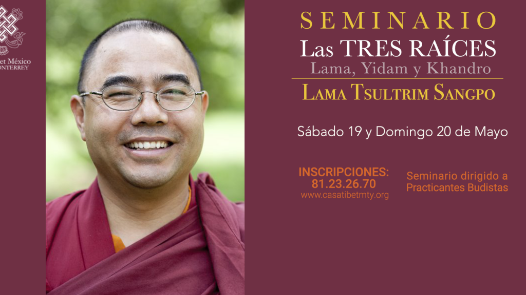 seminario lama tsultrim sangpo