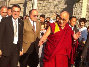 Gerardo Abboud Dalai Lama