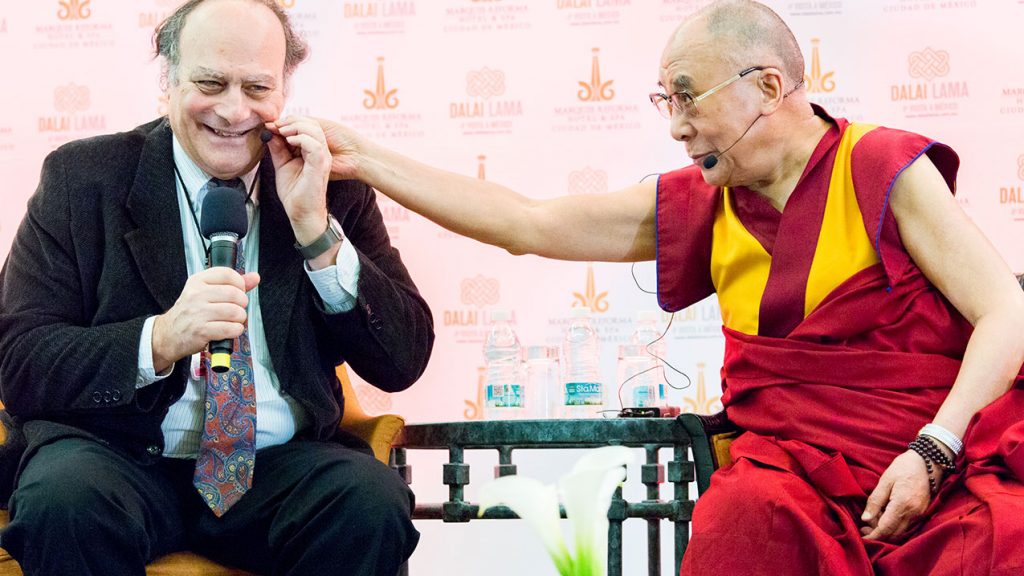 gerardo abboud traductor dalai lama