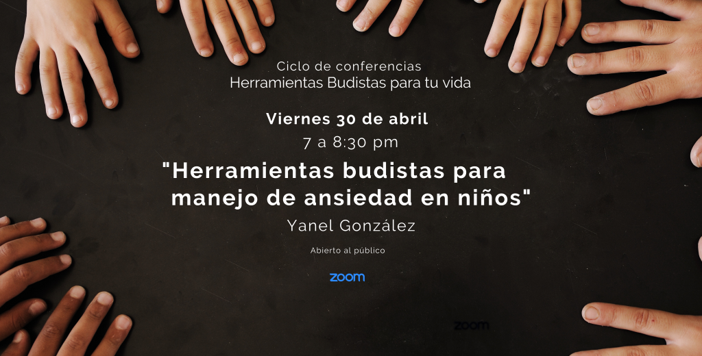 Yanel González herramientas budistas para ansiedad en niños