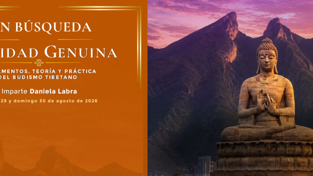 introduccion al budismo tibetano monterrey